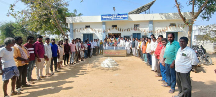 Win or lose, I will work for the people.