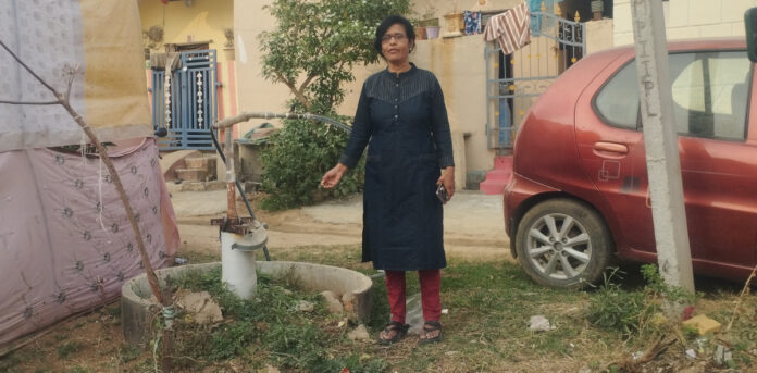 14వ వార్డులో నీటి సౌకర్యం కల్పించాలి