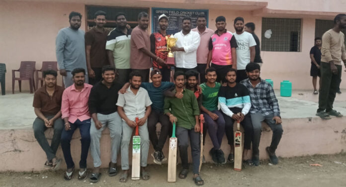 Youth should excel in sports