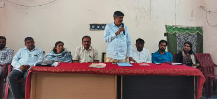 ZP CEO honours Sarpanches