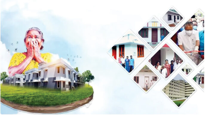 Kerala Life Mission is excellent.