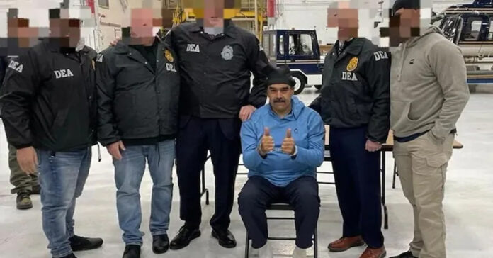 నేను దోషిని కాదు.. వెనిజులా అధ్యక్షుడిని: నికోలస్ మదురో