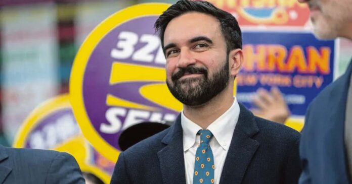 న్యూయార్క్ మేయర్ ‘నోట్’ను తప్పుపట్టిన భారత విదేశాంగ శాఖ