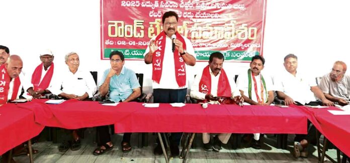 పేదల కడుపుకొట్టేలా కేంద్ర విధానాలు