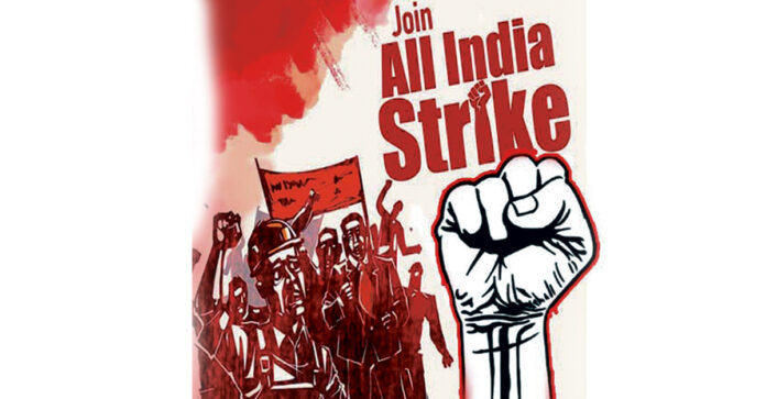 all-India strike