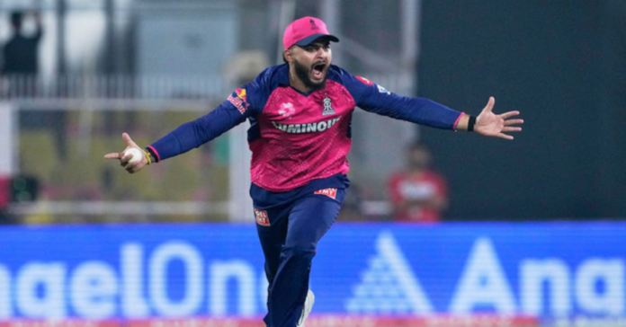 రాజస్థాన్ రాయల్స్ నూతన కెప్టెన్ గా రియాన్ పరాగ్..!