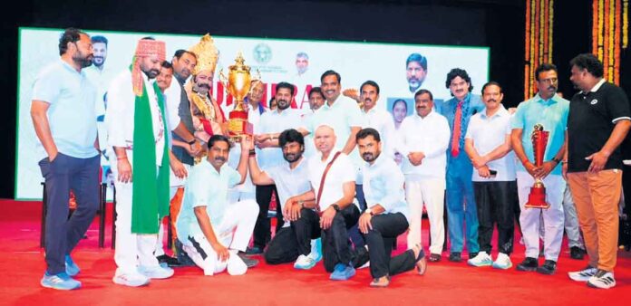 సాంస్కృతిక చైతన్యమే ఉద్యమాలకు ఊపిరి