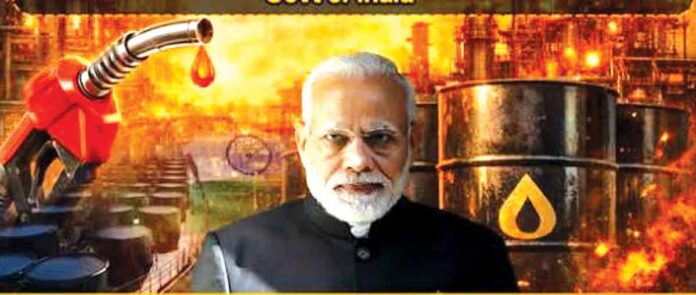 వాహనదారులకు మోడీ సర్కారు షాక్