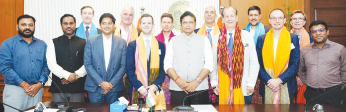 మంత్రి శ్రీధర్‌బాబు