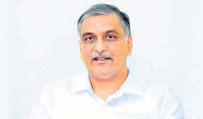 హరీశ్‌రావు