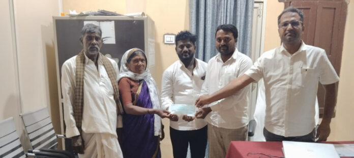 Kalyana Lakshmi.. a boon for poor families