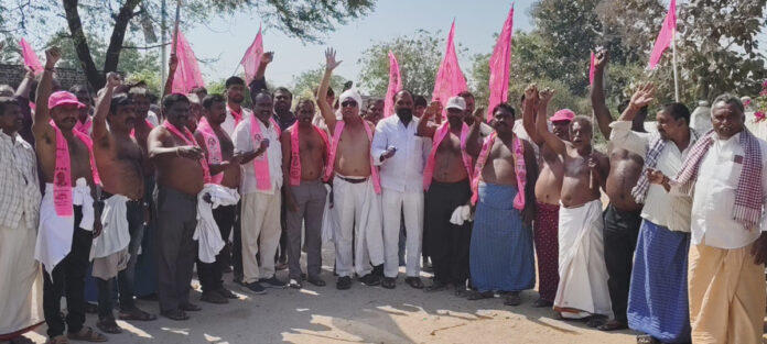 Construction work on the Kothagudem-Gorentla road should be undertaken immediately.