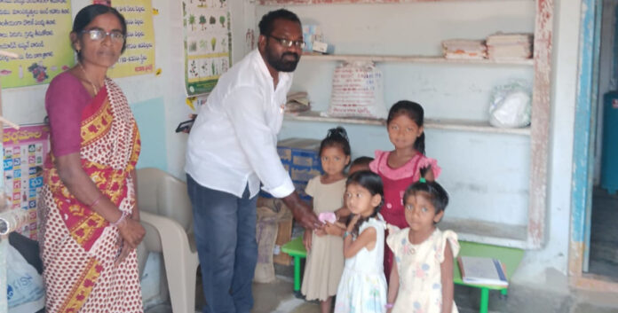 Children should be provided with nutrition.