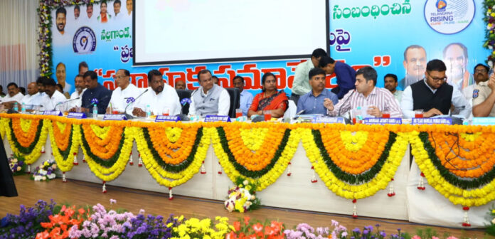 Public Administration-Progress Plan will be strictly implemented