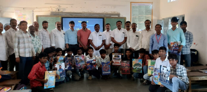 Be fearless and achieve good results in exams.