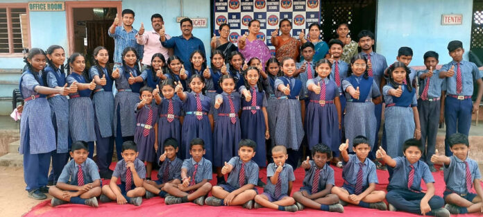 Sri Gautami Prabhajanam excels in Olympiad results