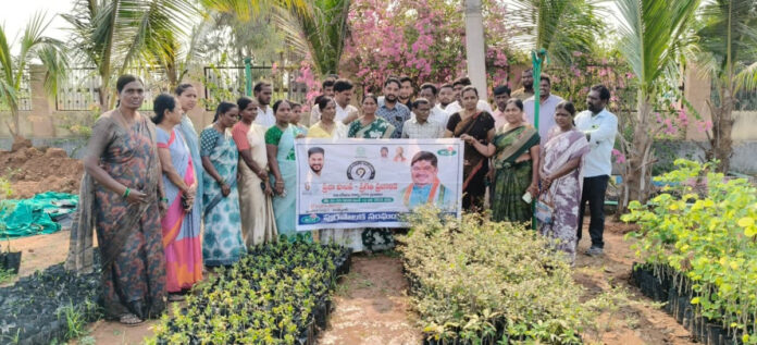 Don't neglect planting.