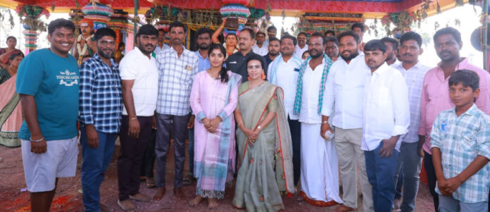 వావిలాలలో ఘనంగా శ్రీ కంఠమహేశ్వర స్వామి వేడుకలు