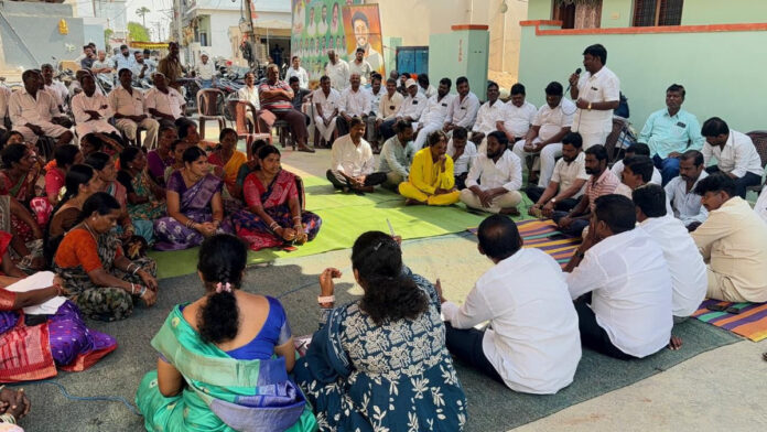 సర్వే నెంబర్ 518 భూములను 22 ఏ నిషేధిత జాబితా నుంచి తొలగించాలి