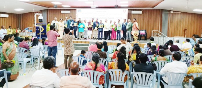 “పద్య రత్నావళి” కవిత్వ పుస్తకం ఆవిష్కరణ