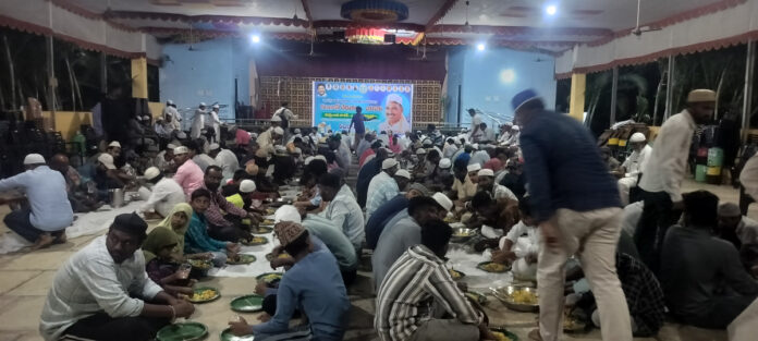 మతసామరస్యానికి ప్రతీక తెలంగాణ రాష్ట్రం