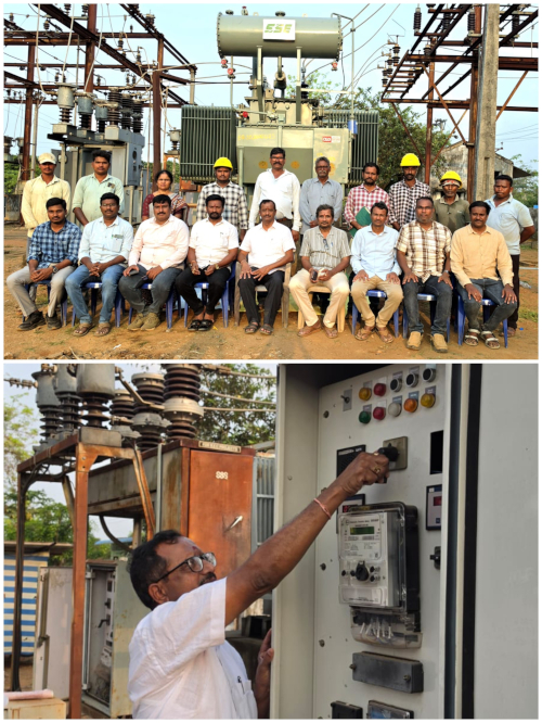 ఎండాకాలాన్ని దృష్టిలో ఉంచుకుని విద్యుత్ వ్యవస్థ బలోపేతం