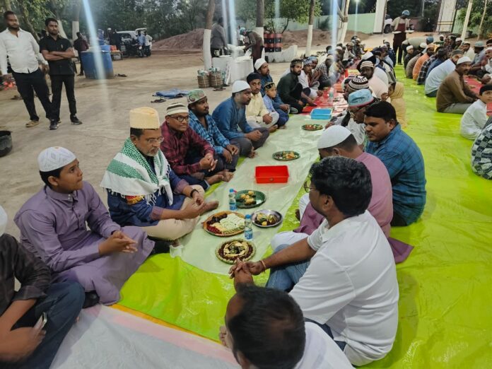 బీఆర్ఎస్ ప్రభుత్వంలో ముస్లిం మైనార్టీలకు పెద్దపీట