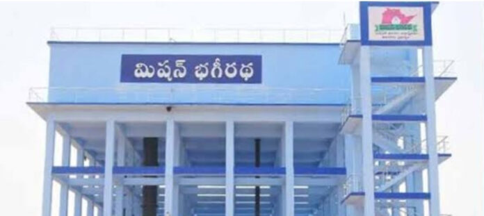 Bhagiratha operators not receiving their salaries!