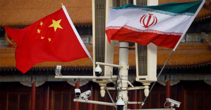 ఇరాన్కు చైనా మద్దతు.. యుద్ధంలో ఆయుధాలు అందిస్తామని హామీ