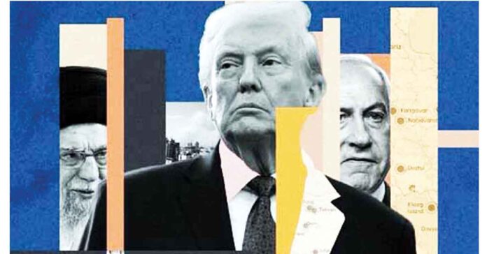 America and Israel's warmongering