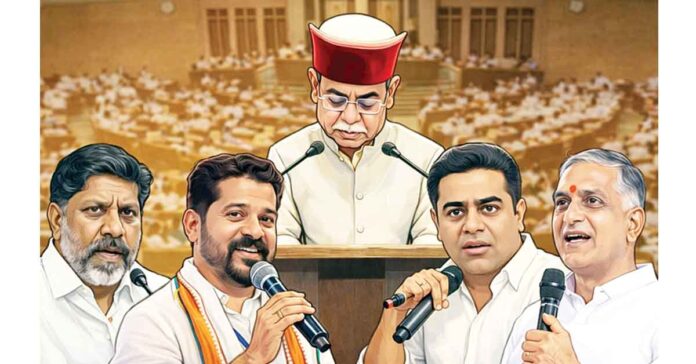 Chaos in the Name of Discussion!