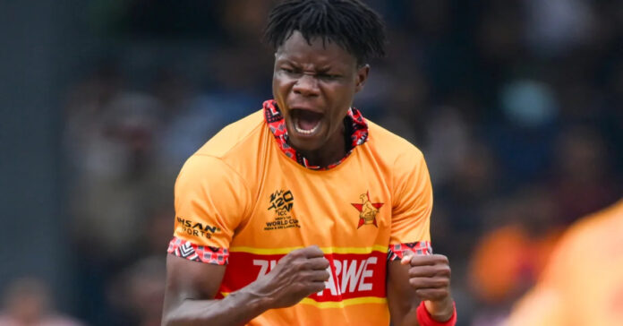 కేకేఆర్లోకి జింబాబ్వే స్టార్ పేసర్..