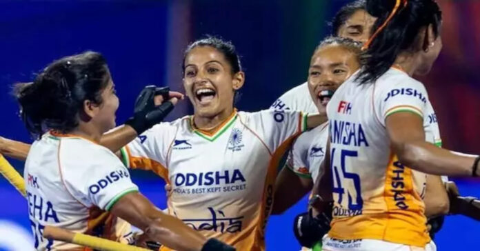 హాకీ ప్రపంచకప్.. ఫైనల్లో భారత మహిళల జట్టు