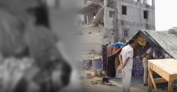 పటాన్ చెరులో దారుణం.. నిద్రిస్తున్న జంటను హత్యచేసిన దుండగులు