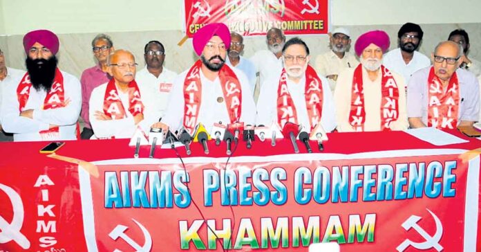 వ్యవసాయాన్ని కాపాడండి… దేశాన్ని రక్షించండి