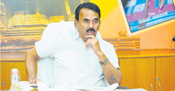 Tourism development work should be accelerated.