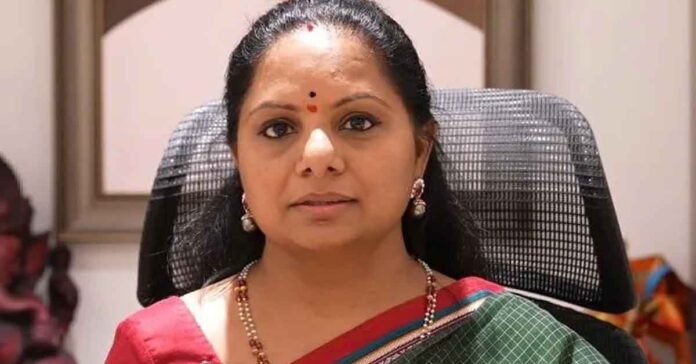 Kavitha's Key Announcement Today