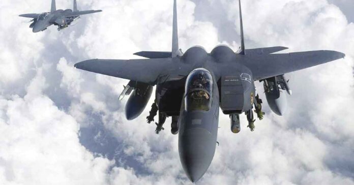 Falling US War Weapons