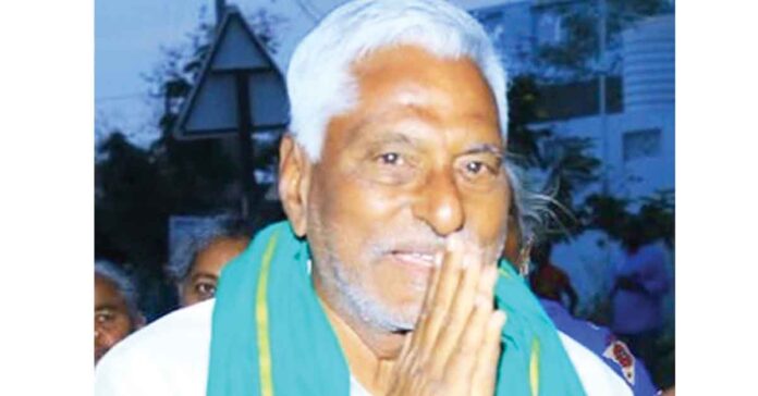 ‘చేయి’ జారుతున్న జీవన్రెడ్డి