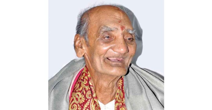 A Titan of Telugu Literature