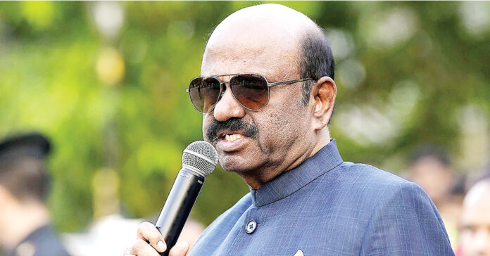 Bengal Governor resigns