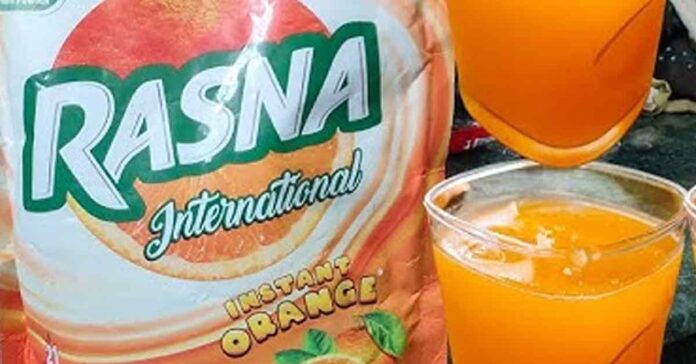 Rasna Launches New NutriPlus Drink