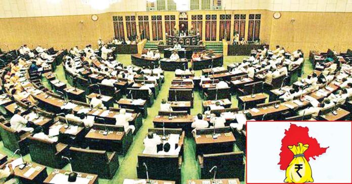 State Budget: ₹3.20 Lakh Crore?