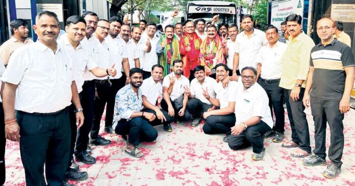 CITU Achieves Grand Victory in the Sandwich Industry