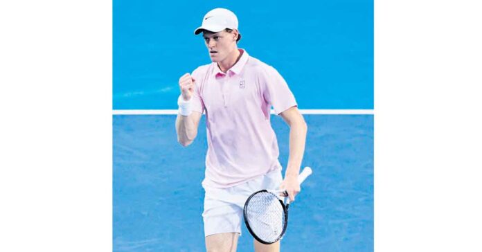 ఫైనల్లో సినర్