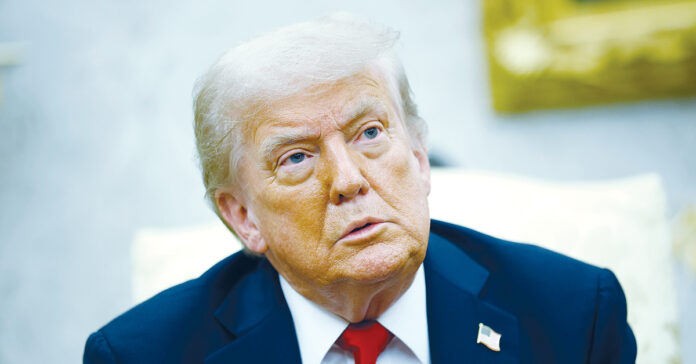 ట్రంప్ దూకుడుకు కళ్లెం !