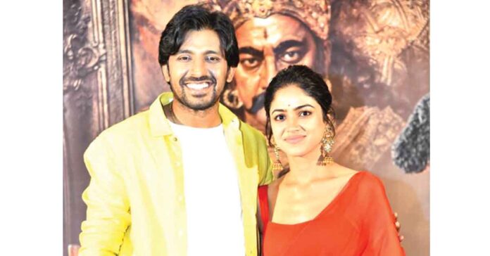 ‘సుయోధన’ రిలీజ్కి రెడీ