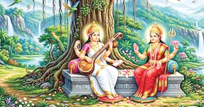 ”గరిక”పాటి ప్రవచనం