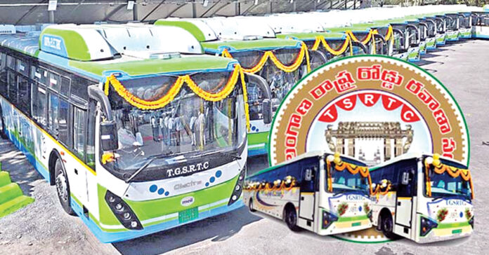 ఉద్యోగాలకు ఎసరు పెడుతున్న విద్యుత్ బస్సులు