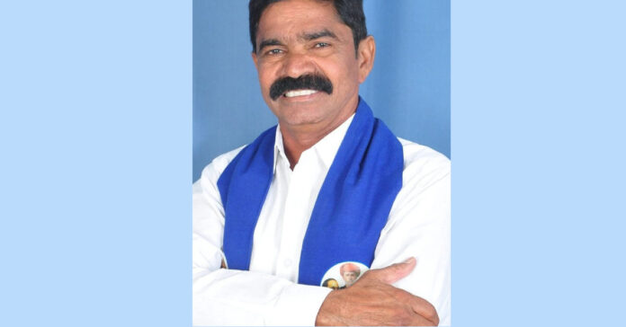 Dr. Neeradi Laxman is the BSP Nizamabad district in-charge.
